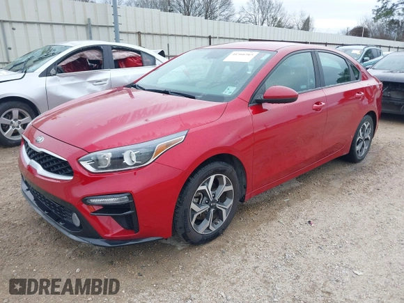 2019 Kia Forte LXS z VIN 3KPF24AD6KE084266, wystawiony jako IAAI lot #41566565 z przebiegiem 70 512 mil mil oraz . Historia ofert i sprzedaży dostępna na DreamBid. Obrazek 16.