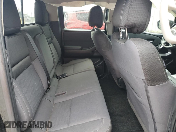 2022 Nissan Frontier Pro-4X with VIN 1N6ED1EK1NN630112, listed as a Copart auction lot 55055945 with 36,153 mi miles and Salvage title. Bid and sale history available at DreamBid. Image 10.