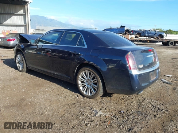 2011 Chrysler 300 Limited z VIN 2C3CA5CG3BH573543, wystawiony jako IAAI lot #41862364 z przebiegiem 165 573 mil mil oraz . Historia ofert i sprzedaży dostępna na DreamBid. Obrazek 3.