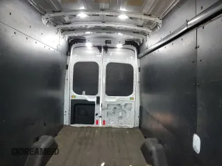 2020 Ford Transit Cargo with VIN 1FTBW3X83LKA00782, listed as a Copart auction lot 48718785 with 294,192 mi miles and Salvage Title. Bid and sale history available at DreamBid. Image 10.