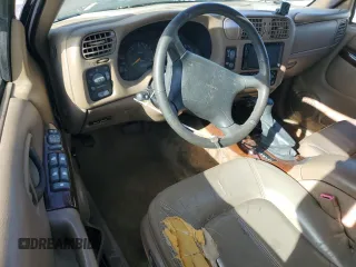 1998 Oldsmobile Bravada z VIN 1GHDT13W7W2721308, wystawiony jako Copart lot #79189484 z przebiegiem 134 924 mil mil oraz Szkody całkowita. Historia ofert i sprzedaży dostępna na DreamBid. Obrazek 8.