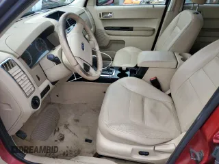 2008 Ford Escape Limited with VIN 1FMCU94188KA92334, listed as a Copart auction lot 52725895 with 192,165 mi miles and Salvage Title. Bid and sale history available at carsss.com. Image 7.