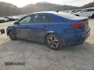 2019 Kia Forte LXS z VIN 3KPF24AD9KE006774, wystawiony jako Copart lot #48147025 z przebiegiem 136 748 mil mil oraz Szkoda całkowita • Salvage title. Historia ofert i sprzedaży dostępna na DreamBid. Obrazek 2.