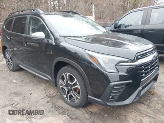 2023 Subaru Ascent Limited z VIN 4S4WMAUD5P3427129, wystawiony jako IAAI lot #41735886 z przebiegiem 34 424 mil mil oraz . Historia ofert i sprzedaży dostępna na DreamBid. Obrazek 1.