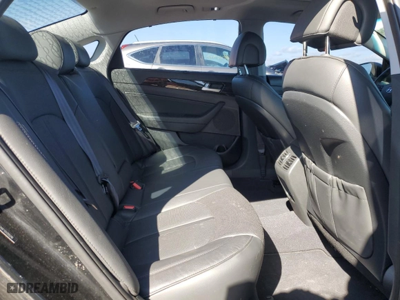 2016 Hyundai Sonata 2.4L Sport with VIN 5NPE34AF1GH355246, listed as a Copart auction lot 50570175 with 89,748 mi miles and Salvage Title. Bid and sale history available at carsss.com. Image 10.