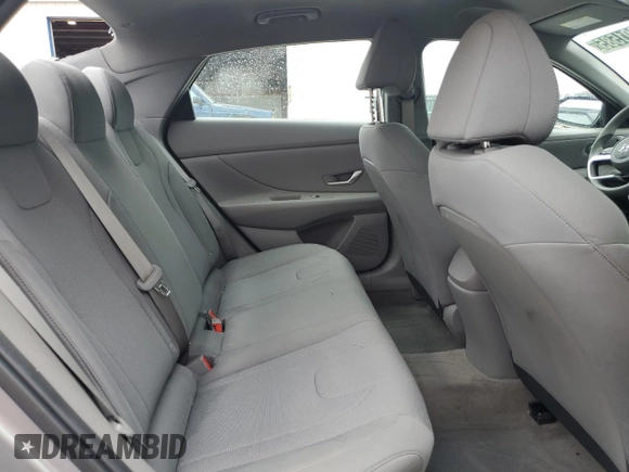 2023 Hyundai Elantra SE with VIN KMHLL4AG5PU577712, listed as a Copart auction lot 53901585 with 53,170 mi miles and Clean title. Bid and sale history available at DreamBid. Image 10.