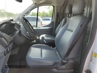 2018 Ford Transit z VIN 1FTYR1ZM0JKA09453, wystawiony jako Copart lot #55241035 z przebiegiem 227 932 mil mil oraz Szkoda całkowita • Salvage title. Historia ofert i sprzedaży dostępna na DreamBid. Obrazek 7.