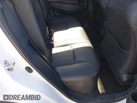 2022 Toyota Corolla Cross XLE with VIN 7MUEAAAG4NV027314, listed as a IAAI auction lot 42701907 with 30,275 mi miles and . Bid and sale history available at DreamBid. Image 8.