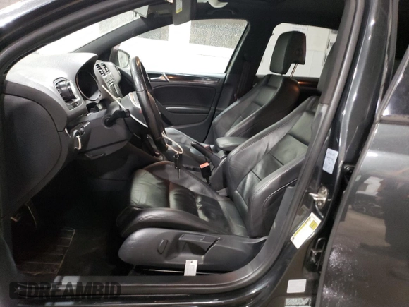 2013 Volkswagen GTI с VIN WVWGD7AJXDW129840, выставлен на аукционе Copart как лот 52946845 с пробегом 118 520 миль миль и Списание • Salvage title. История ставок и продаж доступна на DreamBid. Изображение 7.