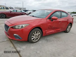 2014 Mazda 3 i Touring z VIN JM1BM1V7XE1157996, wystawiony jako Copart lot #54688615 z przebiegiem 194 727 mil mil oraz Czysty tytuł • Clean title. Historia ofert i sprzedaży dostępna na DreamBid. Obrazek 1.