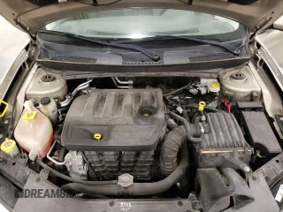 2008 Chrysler Sebring Touring with VIN 1C3LC56KX8N297498, listed as a Copart auction lot 72426934 with 90,307 mi miles and Non Repairable. Bid and sale history available at carsss.com. Image 12.