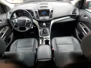 2013 Ford Escape SEL с VIN 1FMCU9HX8DUD54396, выставлен на аукционе Copart как лот 62884155 с пробегом 182 053 миль миль и Чистый • Clean title. История ставок и продаж доступна на DreamBid. Изображение 8.