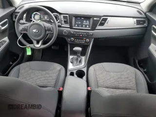 2019 Kia Niro LX with VIN KNDCB3LC0K5341113, listed as a Copart auction lot 54240865 with 44,346 mi miles and Salvage Title. Bid and sale history available at carsss.com. Image 8.