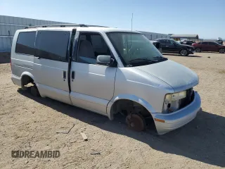 1996 GMC Safari z VIN 1GKDM19W4TB522520, wystawiony jako Copart lot #59058955 z przebiegiem Nie podano mil oraz Tytuł czysty. Historia ofert i sprzedaży dostępna na DreamBid. Obrazek 4.