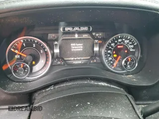 2020 Ram 2500 Laramie with VIN 3C6UR5FL5LG225205, listed as a Copart auction lot 84664954 with 119,292 mi miles and Salvage Title. Bid and sale history available at carsss.com. Image 9.