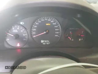 2004 Chevrolet Malibu Maxx LS with VIN 1G1ZT64874F146442, listed as a Copart auction lot 83317584 with 196,776 mi miles and Salvage Title. Bid and sale history available at carsss.com. Image 9.