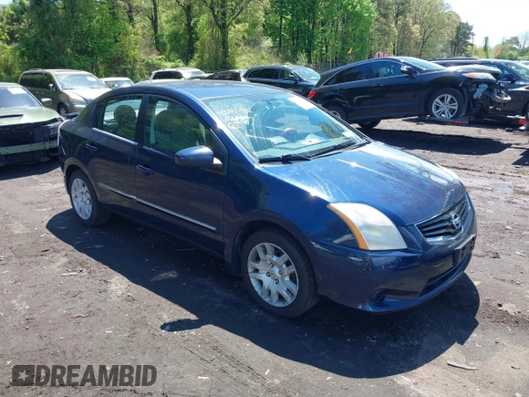 2012 Nissan Sentra SR with VIN 3N1AB6AP7CL737719, listed as a IAAI auction lot 42212932 with 96,750 mi miles and . Bid and sale history available at DreamBid. Image 1.