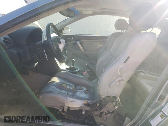 2005 Infiniti G35 Coupe with VIN JNKCV54E15M427056, listed as a Copart auction lot 77096764 with 0 mi miles and Salvage Title. Bid and sale history available at carsss.com. Image 7.