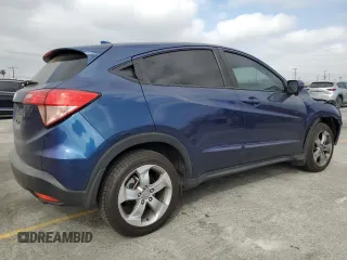 2016 Honda HR-V EX with VIN 3CZRU5H50GM725575, listed as a Copart auction lot 56375515 with 140,797 mi miles and Salvage Title. Bid and sale history available at DreamBid. Image 3.