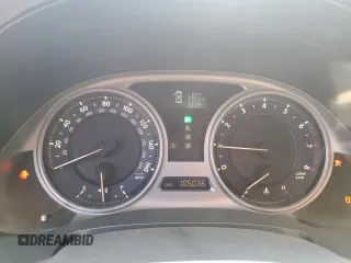 2010 Lexus IS 250 z VIN JTHBF5C24A5110800, wystawiony jako Copart lot #59624175 z przebiegiem 105 036 mil mil oraz Czysty tytuł • Clean title. Historia ofert i sprzedaży dostępna na DreamBid. Obrazek 9.