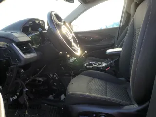 2019 GMC Terrain SLE with VIN 3GKALMEV2KL367595, listed as a Copart auction lot 51835225 with 0 mi miles and Clean Title. Bid and sale history available at carsss.com. Image 7.
