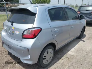 2022 Mitsubishi Mirage ES z VIN ML32AUHJ1NH007979, wystawiony jako IAAI lot #42072563 z przebiegiem 33 296 mil mil oraz . Historia ofert i sprzedaży dostępna na DreamBid. Obrazek 4.
