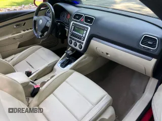 2008 Volkswagen Eos Turbo с VIN WVWBA71F28V053363, выставлен на аукционе Copart как лот 59808955 с пробегом 131 068 миль миль и Чистый • Clean title. История ставок и продаж доступна на DreamBid. Изображение 5.