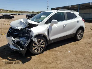 2020 Buick Encore Preferred with VIN KL4CJASB0LB025725, listed as a Copart auction lot 53704425 with 79,138 mi miles and Clean Title. Bid and sale history available at DreamBid. Image 1.