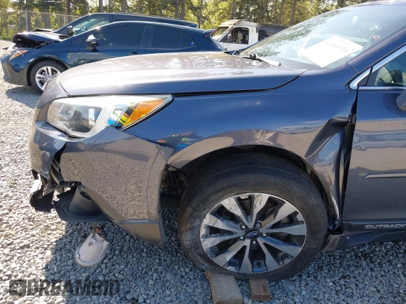 2015 Subaru Outback Limited with VIN 4S4BSAJC4F3254654, listed as a IAAI auction lot 42086936 with 114,340 mi miles and . Bid and sale history available at DreamBid. Image 6.