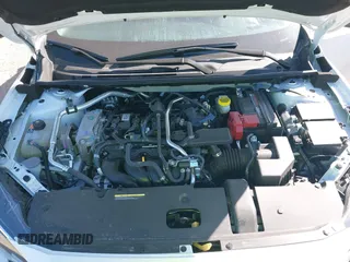2025 Nissan Sentra SR with VIN 3N1AB8DV6SY290923, listed as a IAAI auction lot 41952715 with 2,406 mi miles and . Bid and sale history available at DreamBid. Image 10.