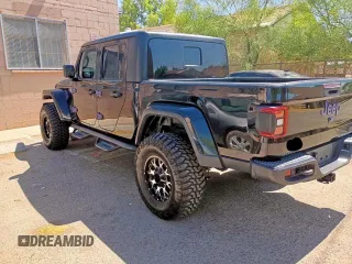 2021 Jeep Gladiator Sport S with VIN 1C6JJTAM3ML508267, listed as a Copart auction lot 60454685 with 77,688 mi miles and Clean title. Bid and sale history available at DreamBid. Image 3.
