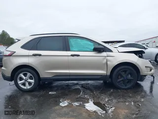 2018 Ford Edge SE with VIN 2FMPK3G96JBB93149, listed as a IAAI auction lot 41531905 with 133,097 mi miles. Bid and sale history available at carsss.com. Image 14.
