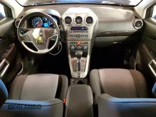2014 Chevrolet Captiva Sport LS with VIN 3GNAL2EK1ES651436, listed as a Copart auction lot 81083974 with 113,213 mi miles and Salvage Title. Bid and sale history available at DreamBid. Image 8.