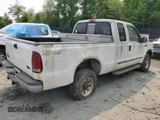 2000 Ford F-250 XL с VIN 1FTNX21L2YEC32524, выставлен на аукционе Copart как лот 59548365 с пробегом 245 547 миль миль и Чистый • Clean title. История ставок и продаж доступна на DreamBid. Изображение 3.