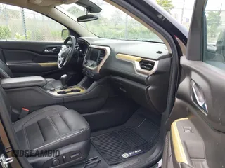 2017 GMC Acadia Denali z VIN 1GKKNXLS1HZ326675, wystawiony jako IAAI lot #42425835 z przebiegiem 74 576 mil mil oraz . Historia ofert i sprzedaży dostępna na DreamBid. Obrazek 5.
