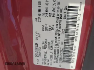 2007 Dodge Dakota Laramie z VIN 1D7HE58J87S233627, wystawiony jako Copart lot #48701175 z przebiegiem 157 691 mil mil oraz Szkoda całkowita • Salvage title. Historia ofert i sprzedaży dostępna na DreamBid. Obrazek 14.