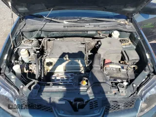 2004 Mitsubishi Outlander z VIN JA4LZ41FX4U057120, wystawiony jako Copart lot #76842914 z przebiegiem 109 281 mil mil oraz Szkoda całkowita • Salvage title. Historia ofert i sprzedaży dostępna na DreamBid. Obrazek 12.