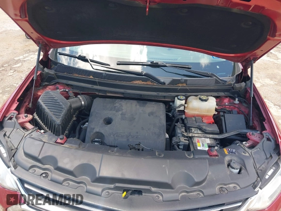 2018 Chevrolet Traverse LT Cloth with VIN 1GNERGKW0JJ170013, listed as a IAAI auction lot 42296444 with 107,786 mi miles and . Bid and sale history available at DreamBid. Image 10.