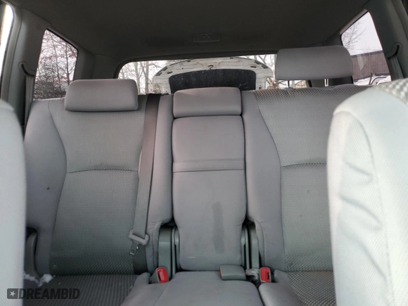 2007 Toyota Highlander with VIN JTEHD21A570048819, listed as a Copart auction lot 44598265 with 96,032 mi miles and Clean Title. Bid and sale history available at carsss.com. Image 10.