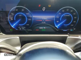 2024 Mercedes-Benz EQB 250+ z VIN W1N9M0CB0RN098562, wystawiony jako Copart lot #56983575 z przebiegiem 6 106 mil mil oraz Szkoda całkowita • Salvage title. Historia ofert i sprzedaży dostępna na DreamBid. Obrazek 9.