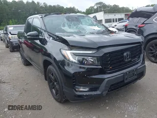 2021 Honda Ridgeline Black Edition with VIN 5FPYK3F86MB012423, listed as a IAAI auction lot 42376693 with 28,017 mi miles and . Bid and sale history available at DreamBid. Image 1.
