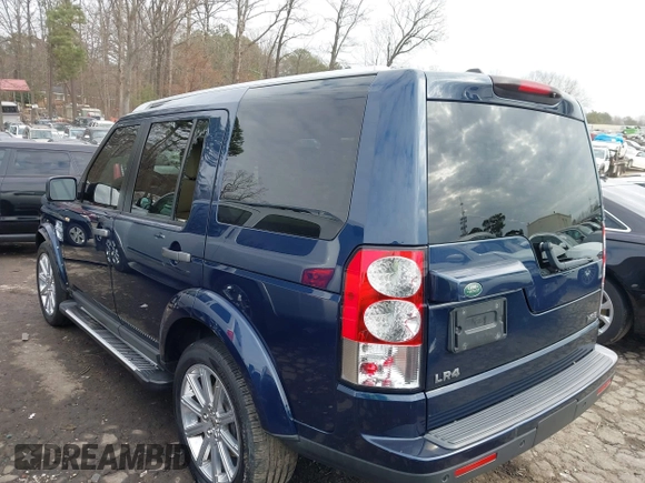 2011 Land Rover LR4 HSE z VIN SALAG2D4XBA576516, wystawiony jako IAAI lot #41542121 z przebiegiem 101 750 mil mil oraz . Historia ofert i sprzedaży dostępna na DreamBid. Obrazek 13.
