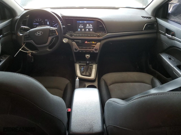 2018 Hyundai Elantra Value Edition with VIN 5NPD84LF5JH379258, listed as a Copart auction lot 51187905 with 114,519 mi miles and Clean Title. Bid and sale history available at carsss.com. Image 8.
