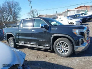 2019 GMC Sierra 1500 SLT with VIN 1GTU9DED9KZ102650, listed as a IAAI auction lot 41368287 with 27,655 mi miles. Bid and sale history available at carsss.com. Image 13.