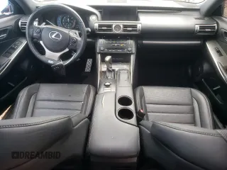 2014 Lexus IS 350 z VIN JTHCE1D22E5003085, wystawiony jako Copart lot #55047665 z przebiegiem 121 119 mil mil oraz Szkoda całkowita • Salvage title. Historia ofert i sprzedaży dostępna na DreamBid. Obrazek 8.
