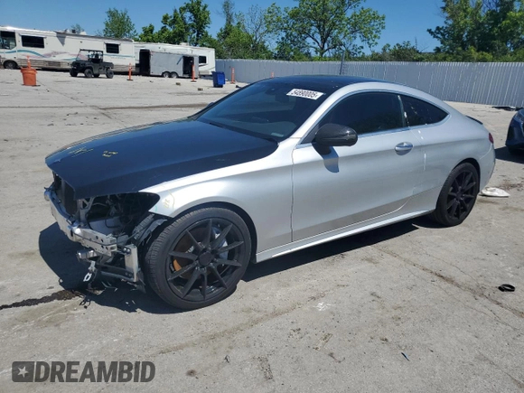 2017 Mercedes-Benz C 300 с VIN WDDWJ4KB9HF532892, выставлен на аукционе Copart как лот 54890005 с пробегом 96 252 миль миль и Чистый • Clean title. История ставок и продаж доступна на DreamBid. Изображение 1.