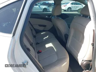 2014 Buick Verano Convenience Group with VIN 1G4PR5SK6E4207178, listed as a IAAI auction lot 42267223 with 158,137 mi miles and . Bid and sale history available at DreamBid. Image 8.