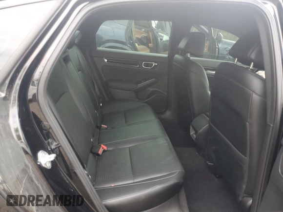 2022 Honda Civic Sport Touring z VIN 19XFL1G81NE401705, wystawiony jako Copart lot #55492835 z przebiegiem 75 043 mil mil oraz Szkoda całkowita • Salvage title. Historia ofert i sprzedaży dostępna na DreamBid. Obrazek 10.