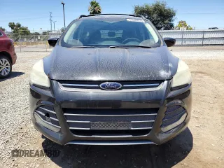 2013 Ford Escape SE with VIN 1FMCU0GX2DUC15734, listed as a Copart auction lot 63088075 with 132,322 mi miles and Clean title. Bid and sale history available at DreamBid. Image 5.