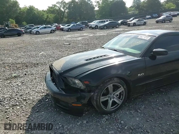 2013 Ford Mustang GT z VIN 1ZVBP8CF1D5242885, wystawiony jako Copart lot #59236015 z przebiegiem 202 443 mil mil oraz Szkoda całkowita • Salvage title. Historia ofert i sprzedaży dostępna na DreamBid. Obrazek 14.